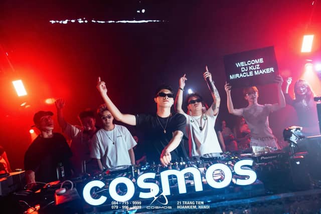 Cosmos Club — Nightclub tại Hoàn Kiếm, ảnh 7