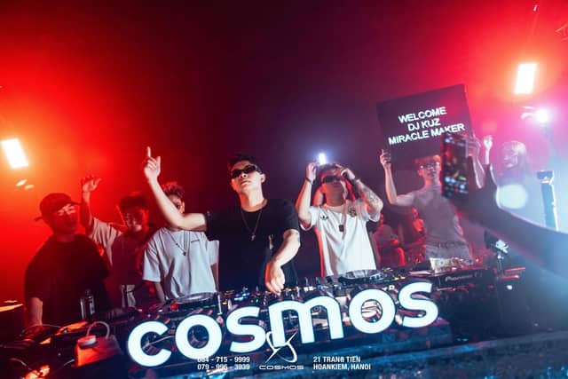 Cosmos Club — Nightclub tại Hoàn Kiếm, ảnh 9