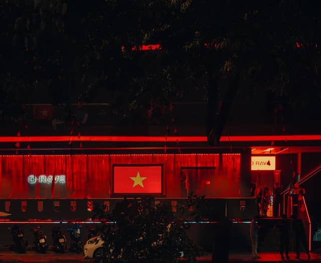 D-Rave Club SGN — Urban Groove Club tại Quận 1, ảnh 1