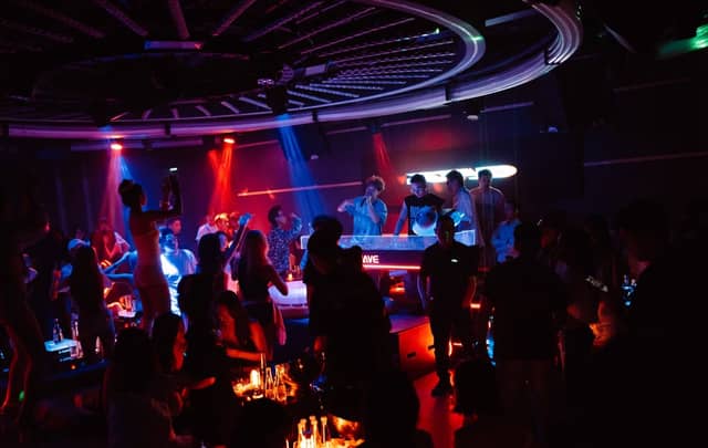D-Rave Club SGN — Urban Groove Club tại Quận 1, ảnh 10