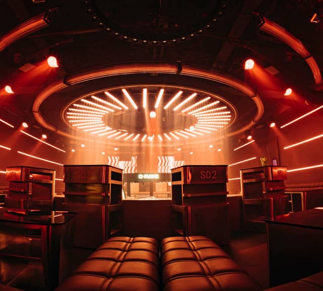 D-Rave Club SGN — Urban Groove Club tại Quận 1, ảnh 2