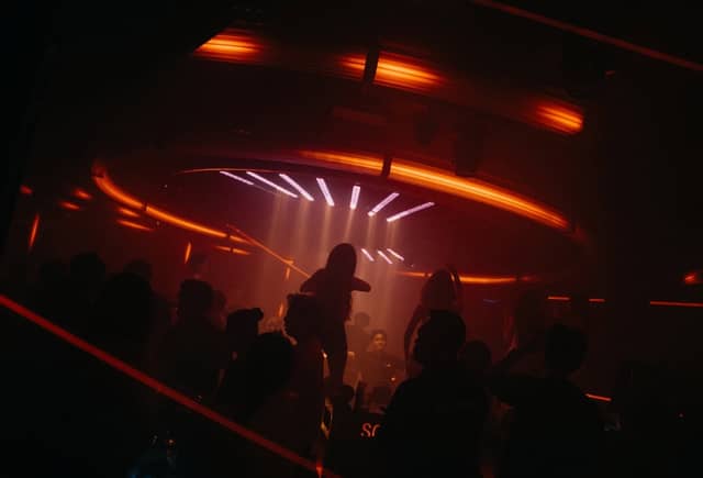D-Rave Club SGN — Urban Groove Club tại Quận 1, ảnh 3