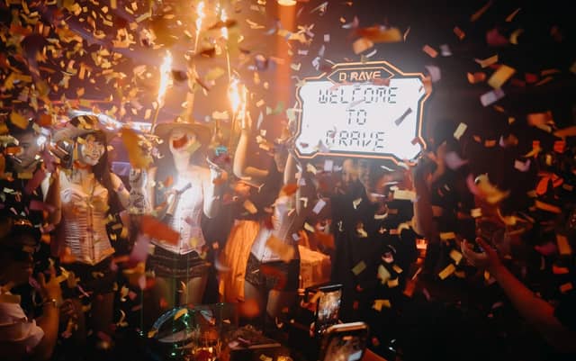 D-Rave Club SGN — Urban Groove Club tại Quận 1, ảnh 6