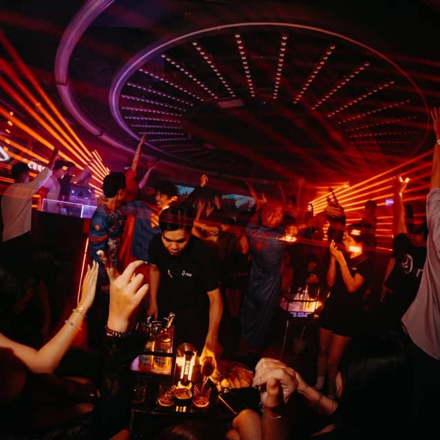 D-Rave Club SGN — Urban Groove Club tại Quận 1, ảnh 7