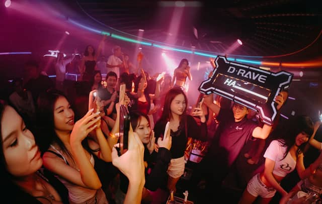 D-Rave Club SGN — Urban Groove Club tại Quận 1, ảnh 8