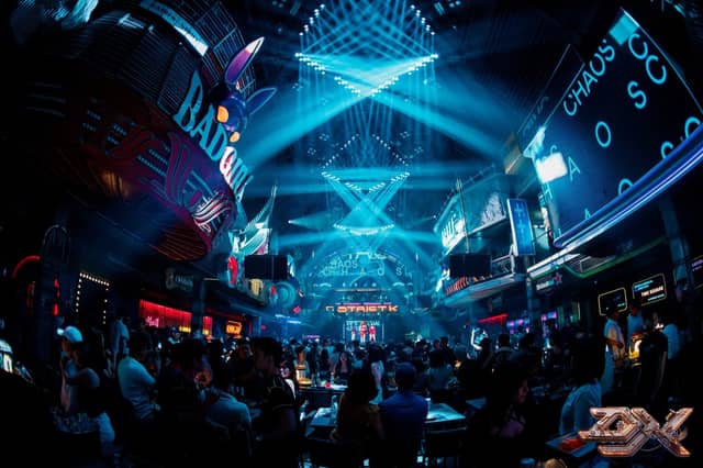 District K — Gastrobar × Club tại Quận 1, ảnh 1
