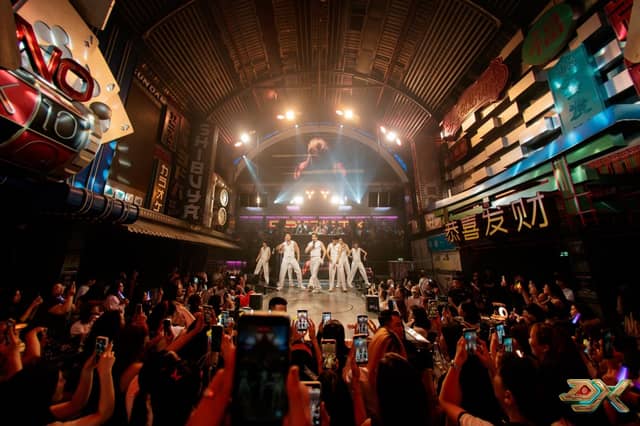 District K — Gastrobar × Club tại Quận 1, ảnh 11