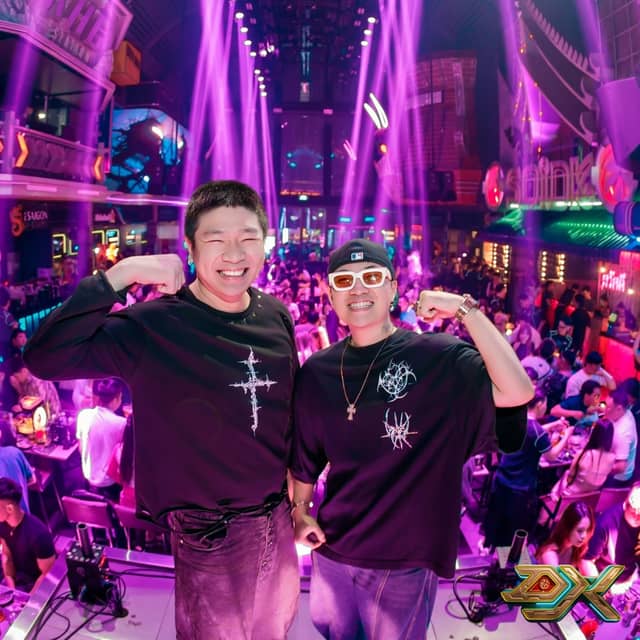 District K — Gastrobar × Club tại Quận 1, ảnh 5
