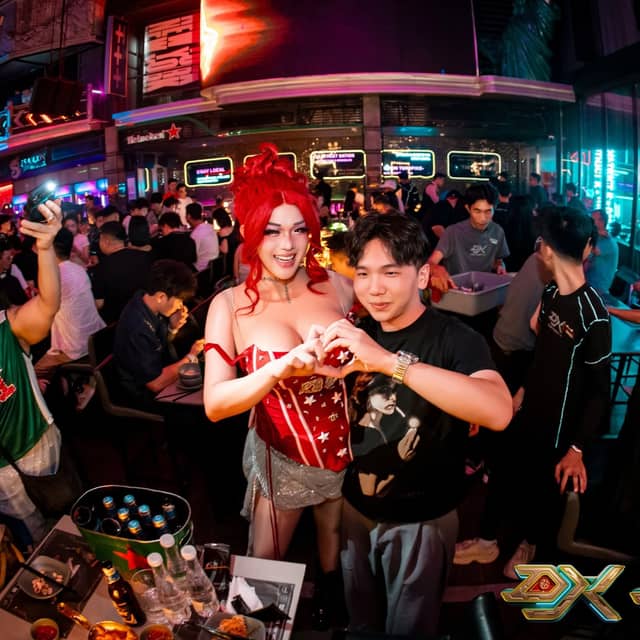 District K — Gastrobar × Club tại Quận 1, ảnh 9