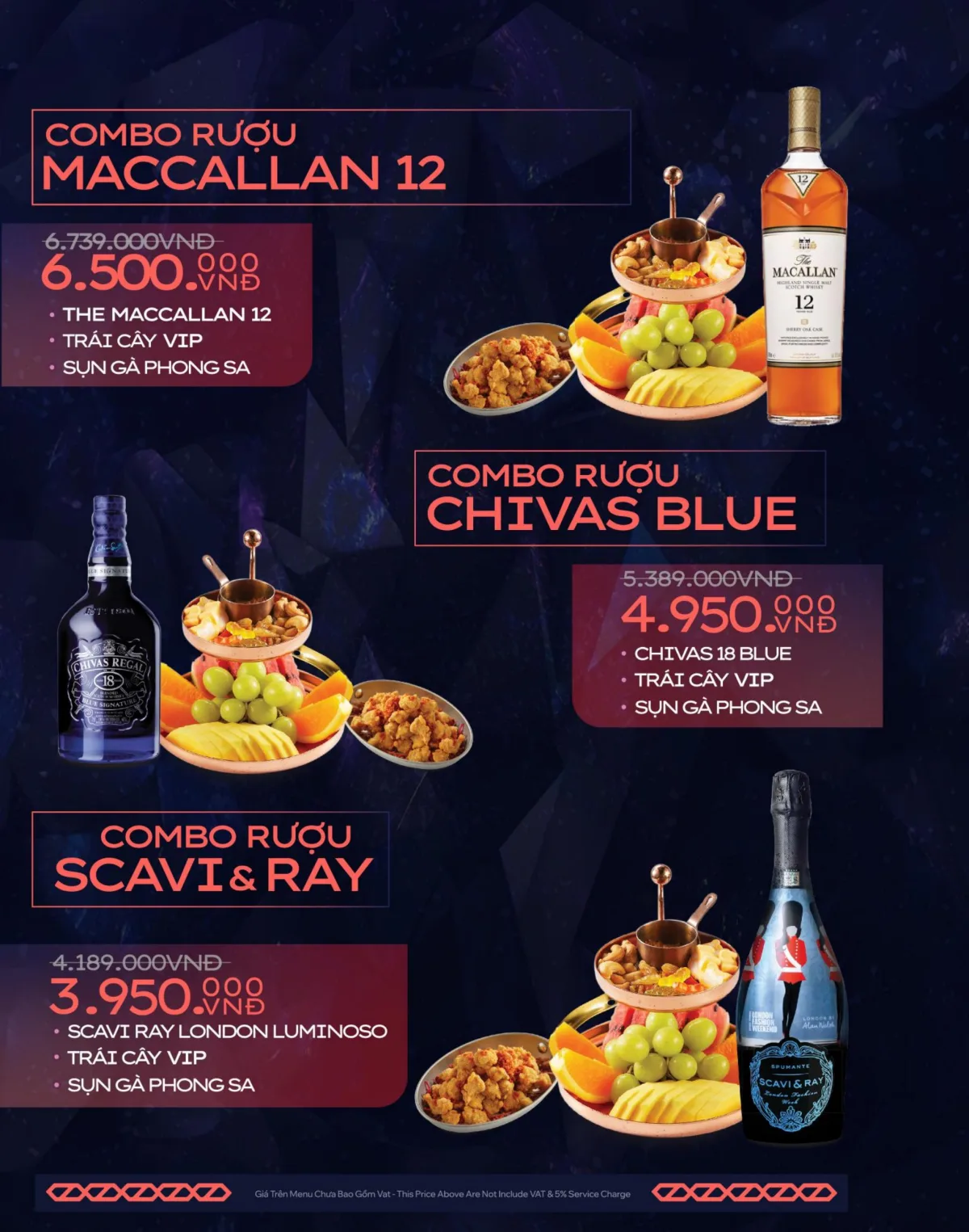 Menu District K trang 4 trên 42