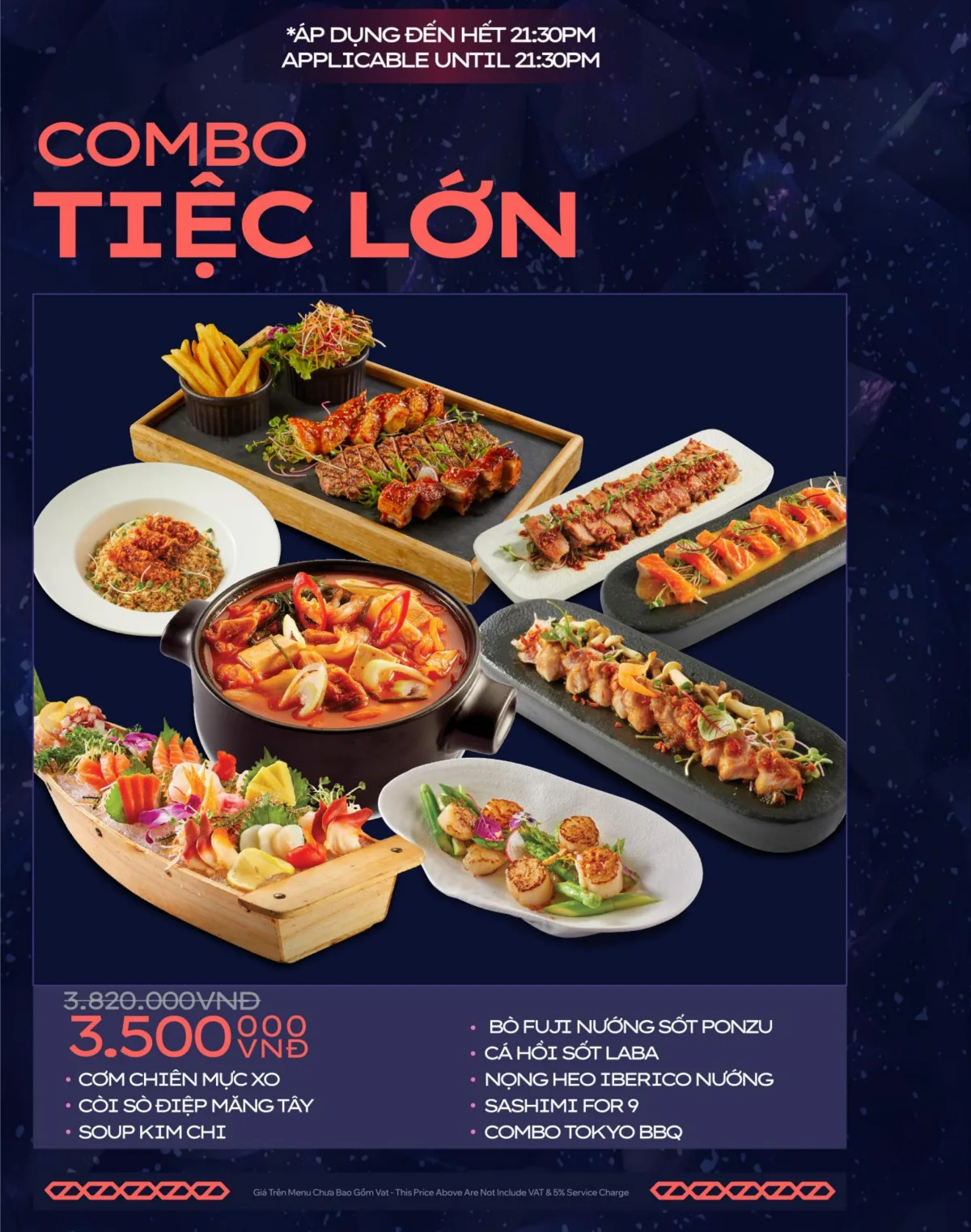 Menu District K trang 6 trên 42