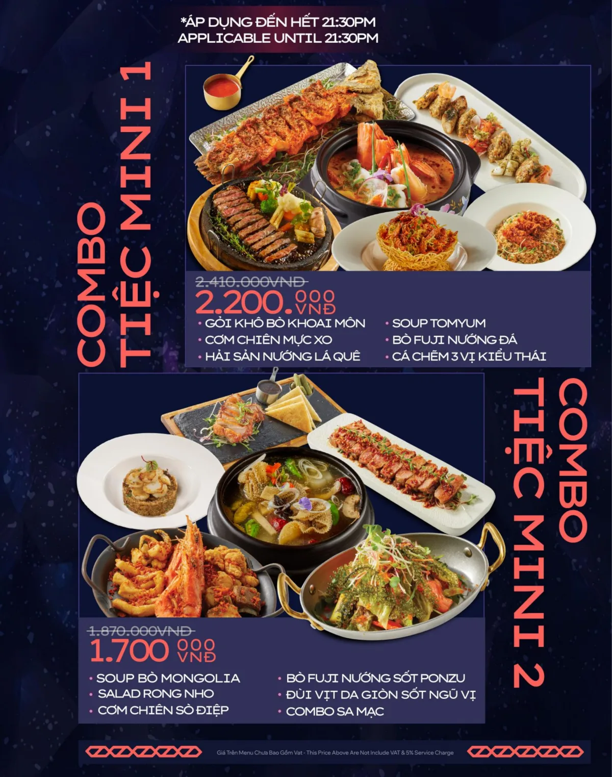 Menu District K trang 7 trên 42