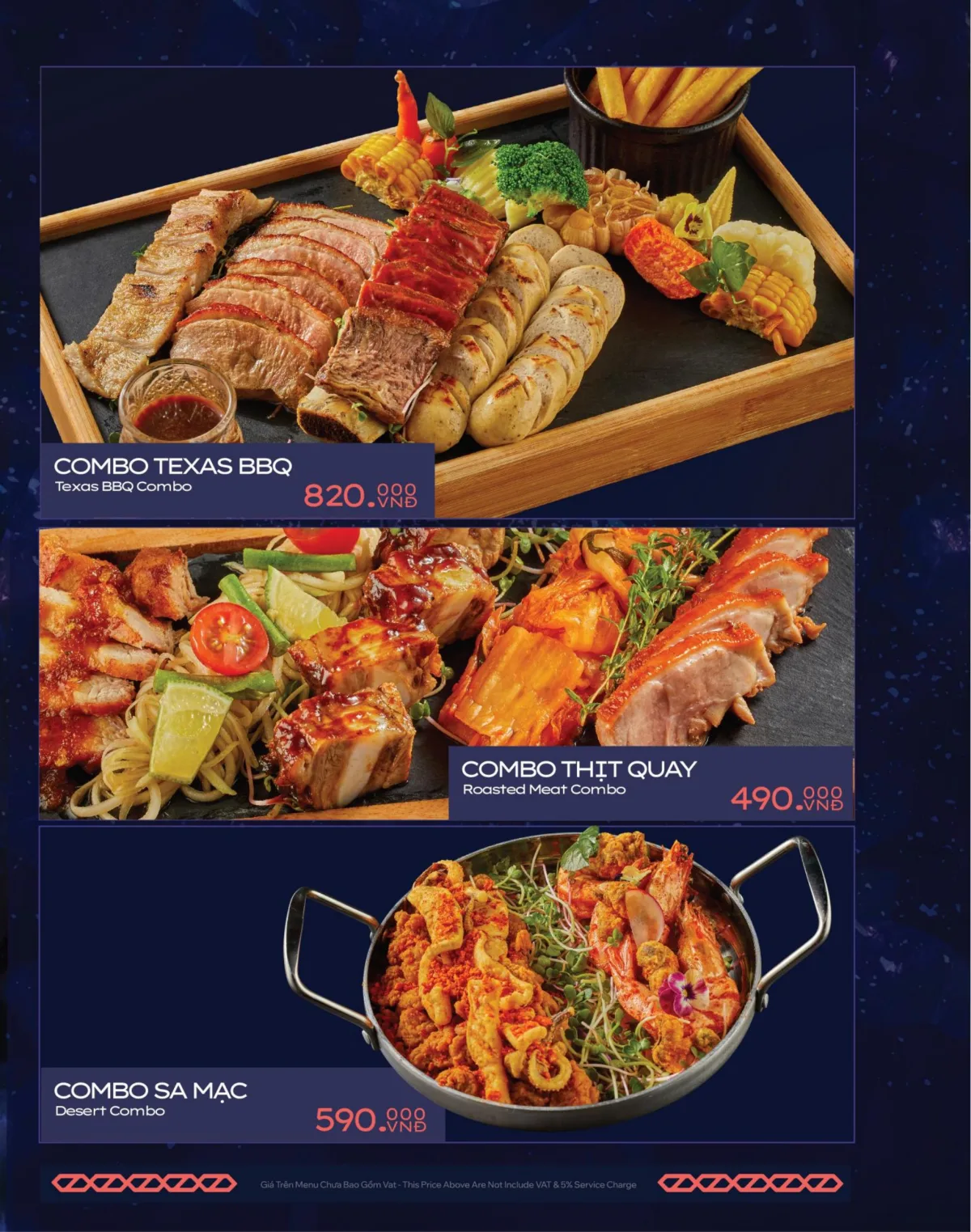 Menu District K trang 11 trên 42