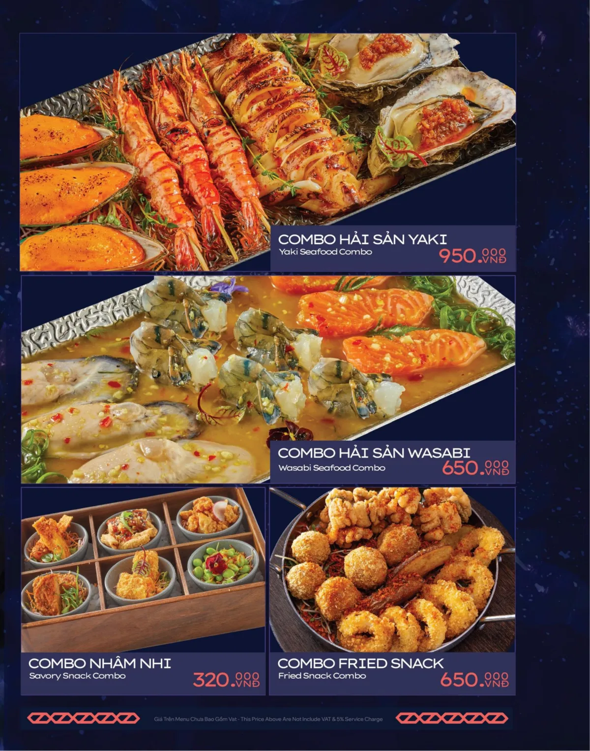Menu District K trang 13 trên 42