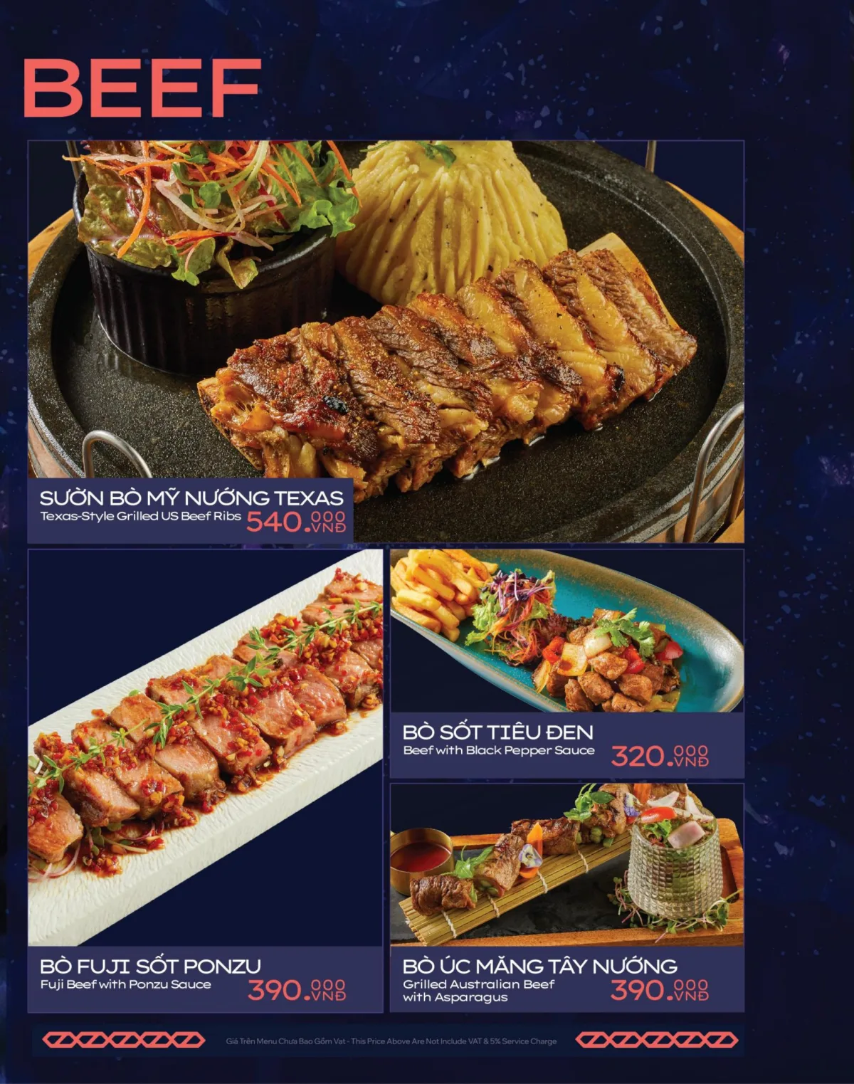 Menu District K trang 14 trên 42