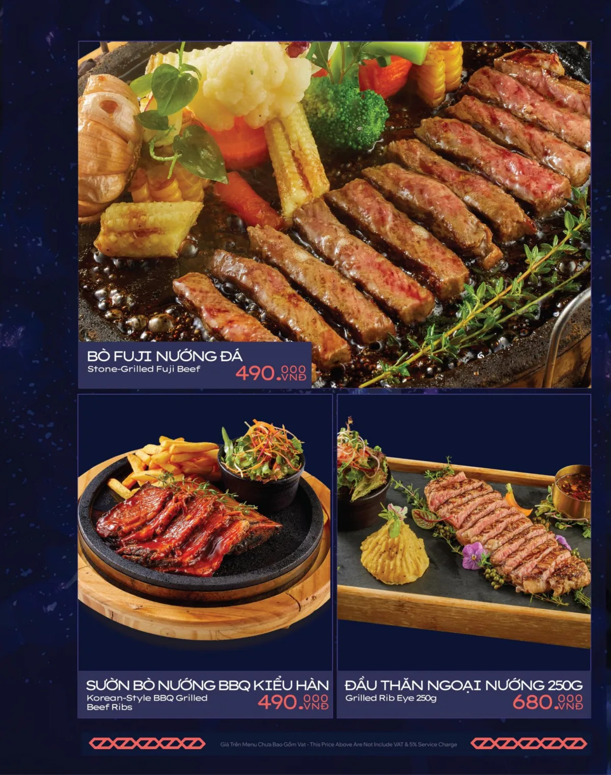 Menu District K trang 15 trên 42