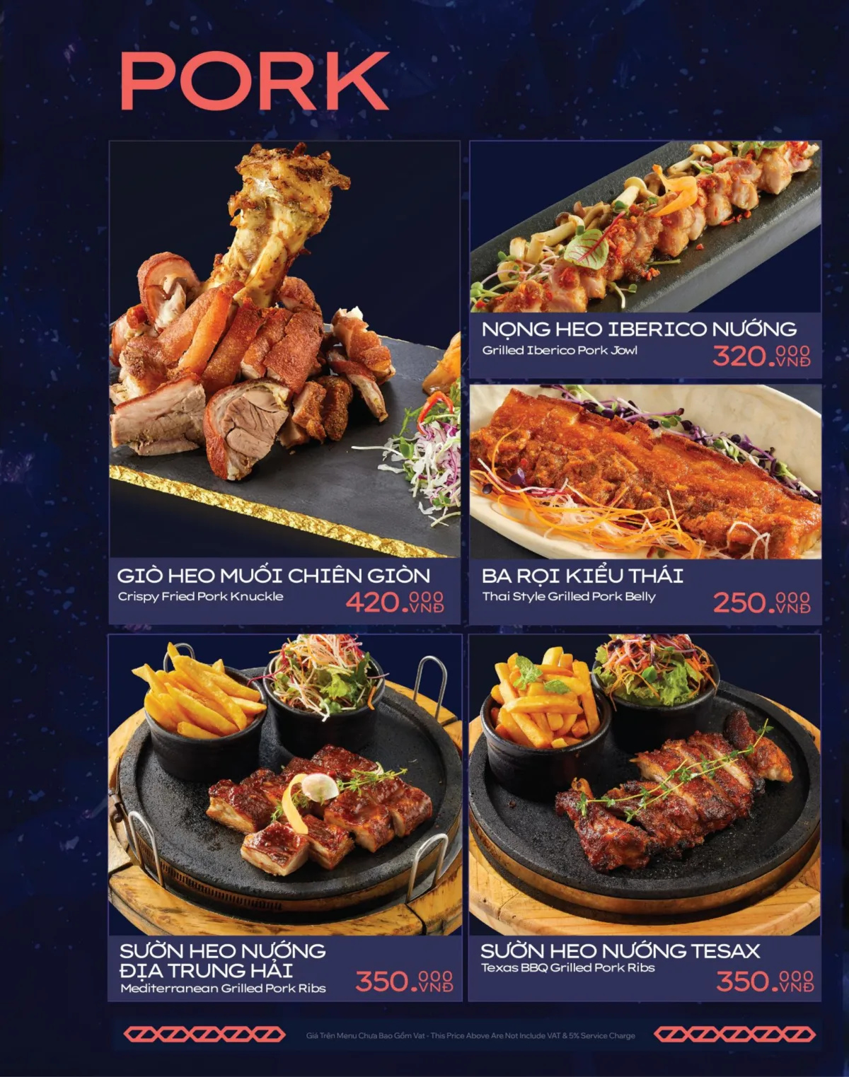 Menu District K trang 17 trên 42