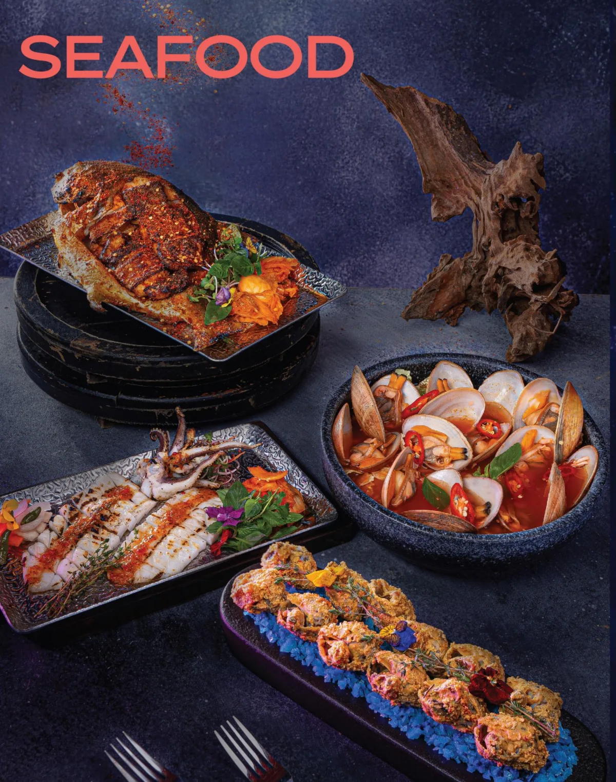 Menu District K trang 18 trên 42