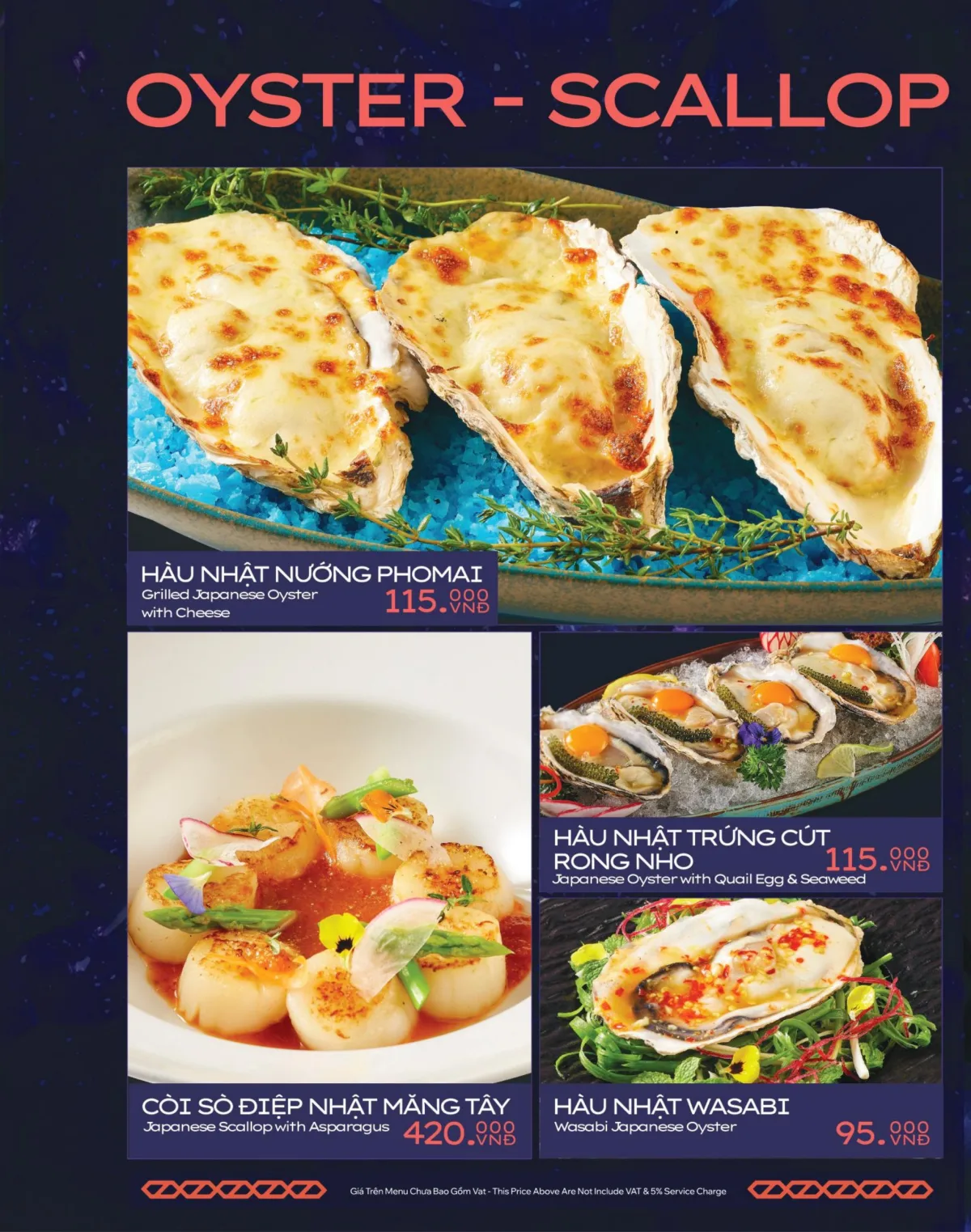 Menu District K trang 21 trên 42