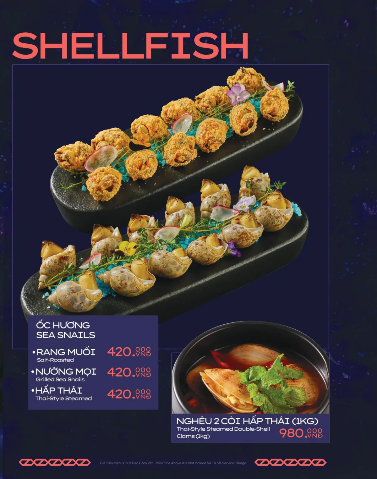 Menu District K trang 22 trên 42