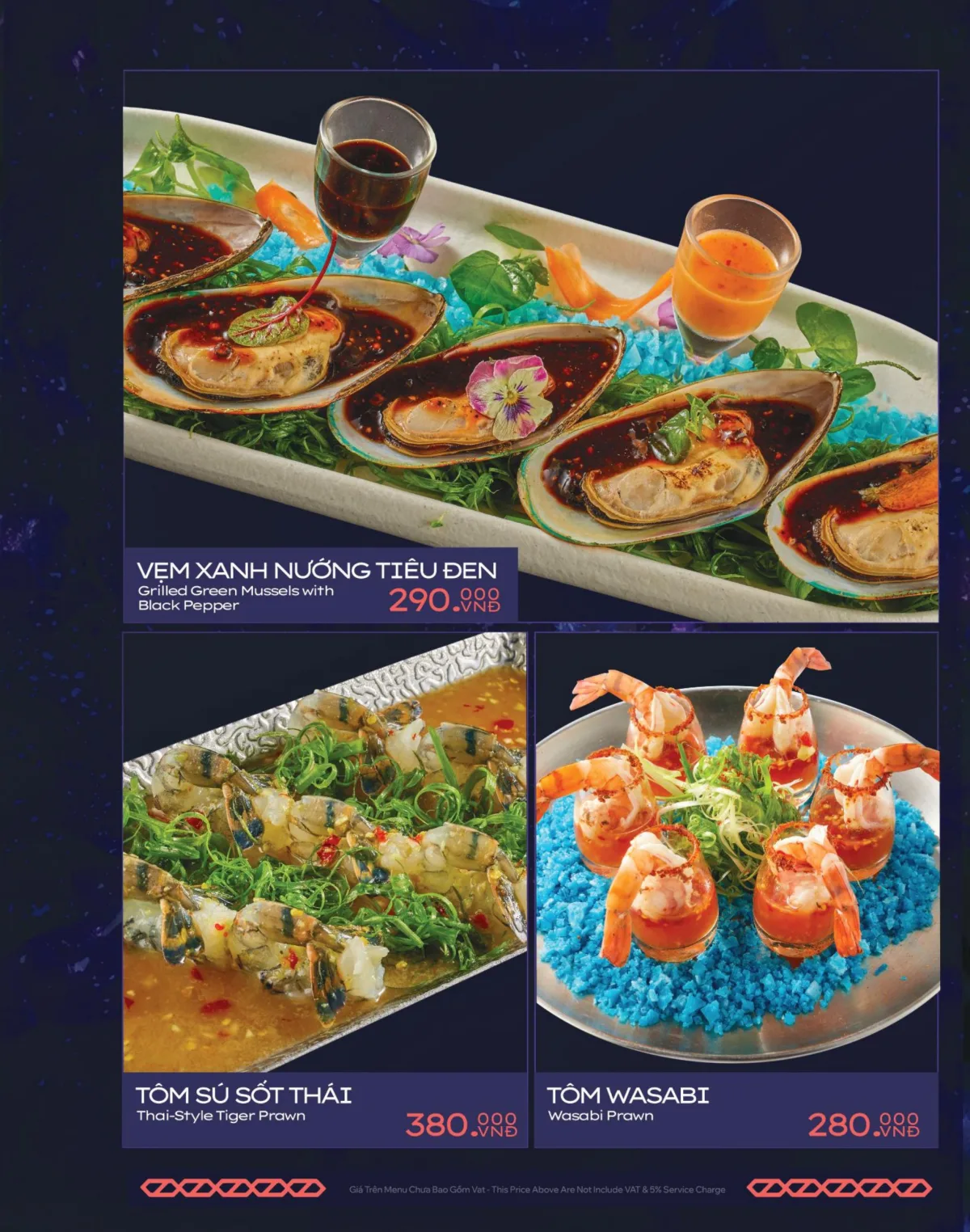 Menu District K trang 23 trên 42