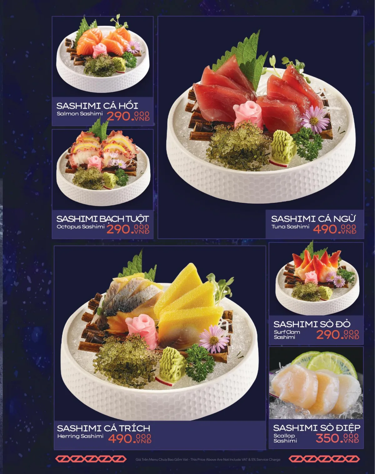 Menu District K trang 33 trên 42