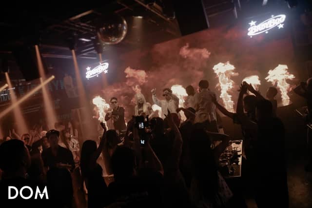 DOM Nha Trang — Night Club tại Vân Đồn, ảnh 11