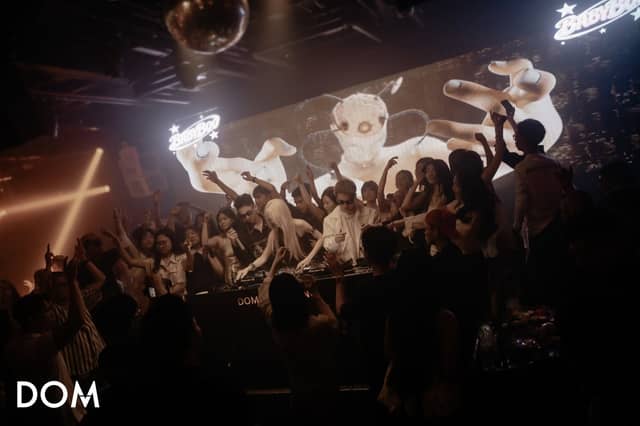 DOM Nha Trang — Night Club tại Vân Đồn, ảnh 14