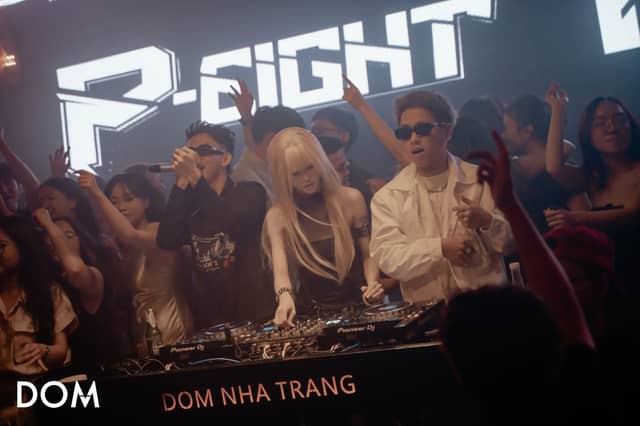 DOM Nha Trang — Night Club tại Vân Đồn, ảnh 2