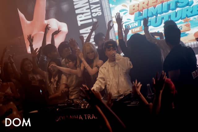 DOM Nha Trang — Night Club tại Vân Đồn, ảnh 6