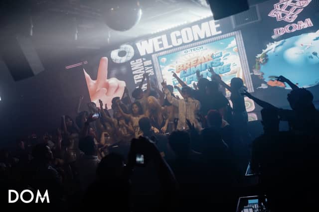 DOM Nha Trang — Night Club tại Vân Đồn, ảnh 9