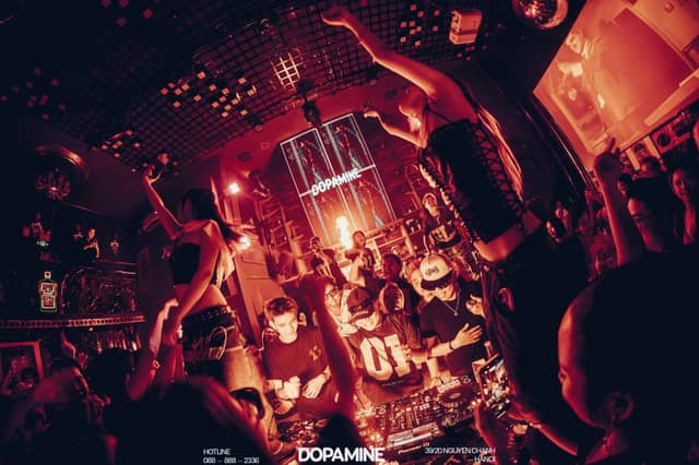 Dopamine Hanoi — Lounge & Club tại Cầu Giấy, ảnh 13