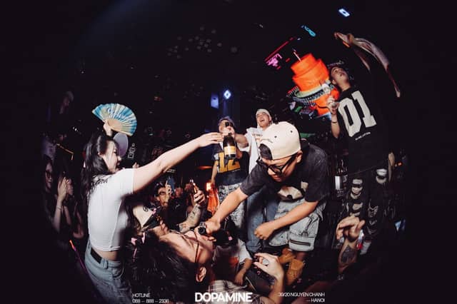 Dopamine Hanoi — Lounge & Club tại Cầu Giấy, ảnh 14