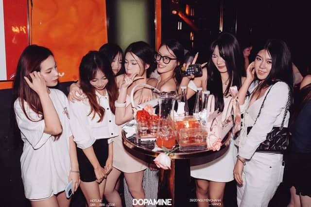 Dopamine Hanoi — Lounge & Club tại Cầu Giấy, ảnh 5