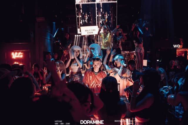 Dopamine Hanoi — Lounge & Club tại Cầu Giấy, ảnh 6