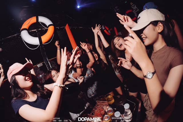 Dopamine Hanoi — Lounge & Club tại Cầu Giấy, ảnh 7