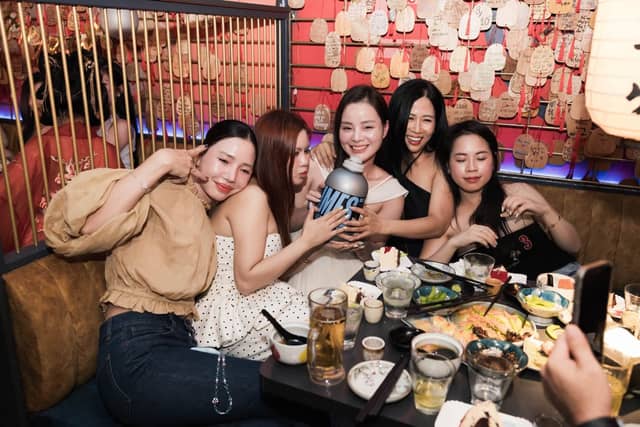 Emoi Izakaya — Izakaya & Bar tại Hoàn Kiếm, ảnh 10
