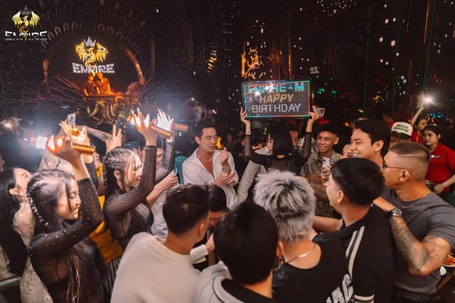 Empire Club — Club tại Quận 1, ảnh 1