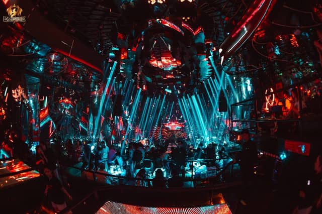 Empire Club — Club tại Quận 1, ảnh 5