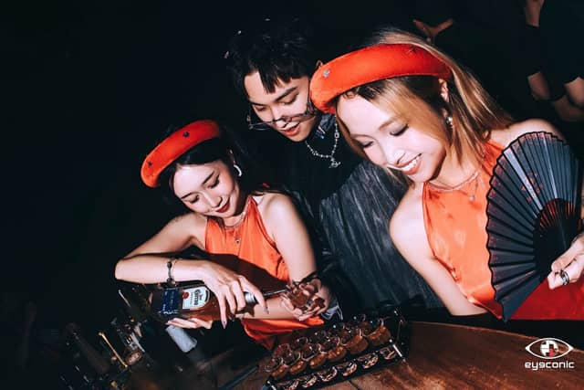 Eyeconic Cocktail Club — Cocktail Club tại Hồng Bàng, ảnh 12