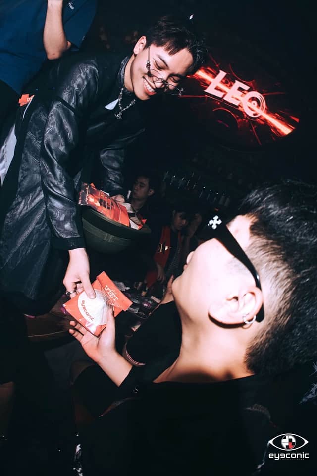 Eyeconic Cocktail Club — Cocktail Club tại Hồng Bàng, ảnh 13