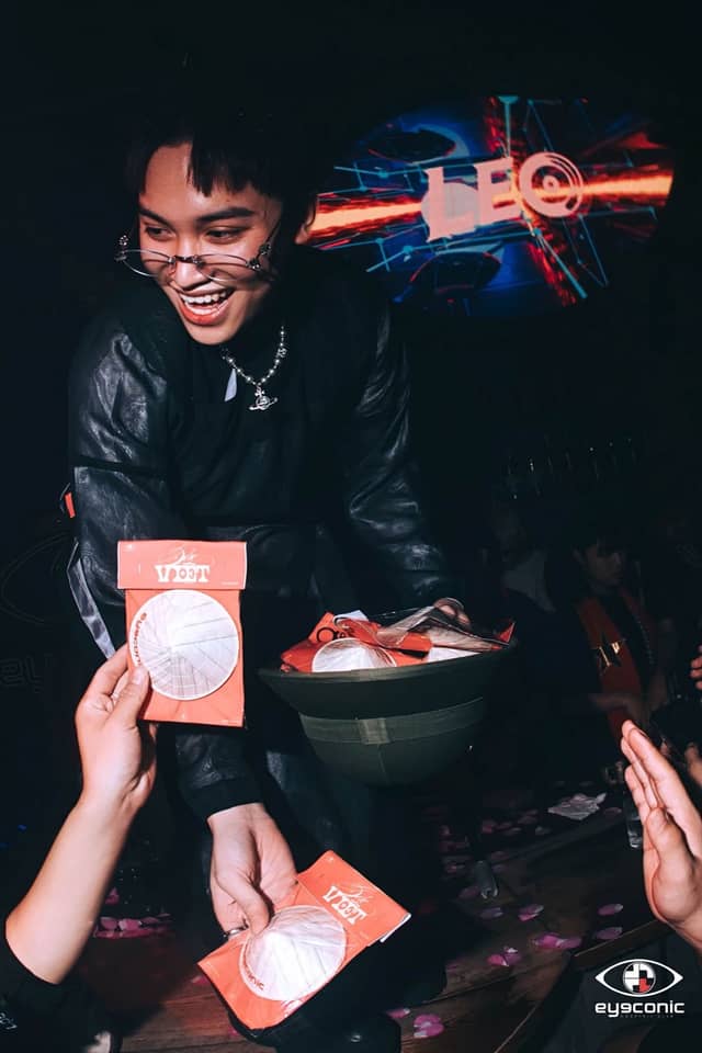 Eyeconic Cocktail Club — Cocktail Club tại Hồng Bàng, ảnh 2