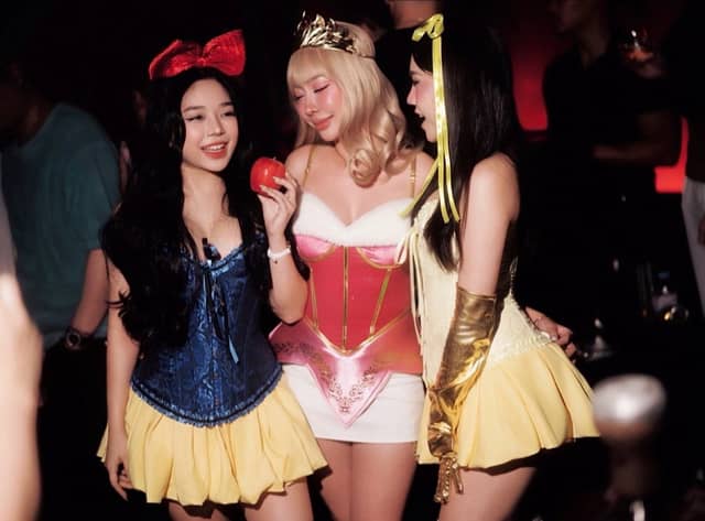 Fetti Social Club — Social Club tại Quận 1, ảnh 2