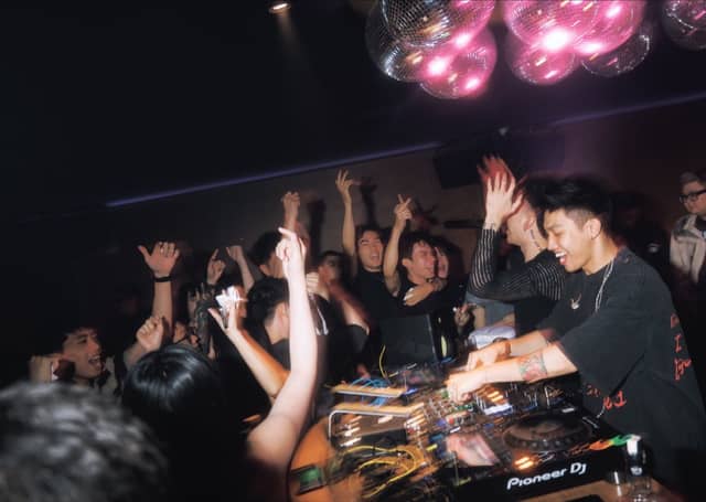 Fetti Social Club — Social Club tại Quận 1, ảnh 7