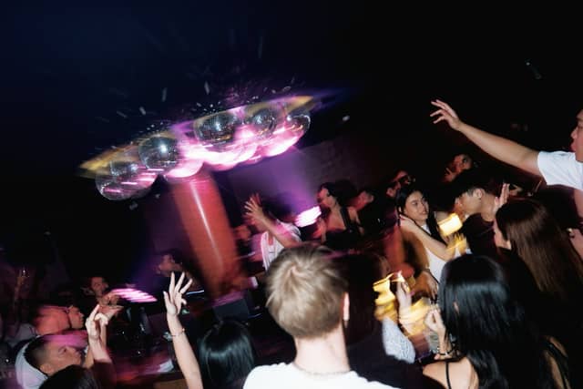 Fetti Social Club — Social Club tại Quận 1, ảnh 9