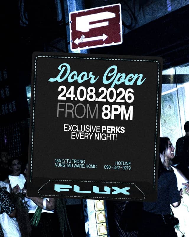 FLUX Club — Night Club tại Vũng Tàu, ảnh 8