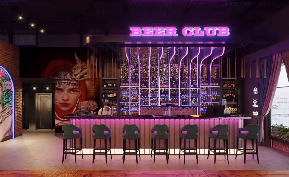 FOMO Beer Club — Beer Club Hải Châu