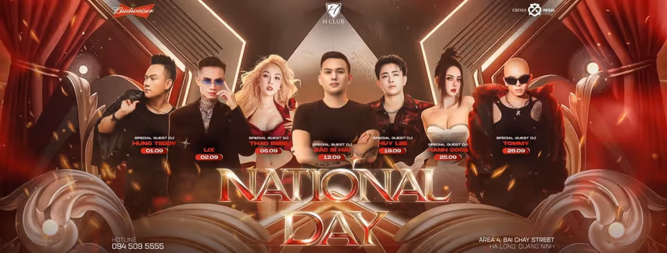 H Club Hạ Long — Club Bãi Cháy