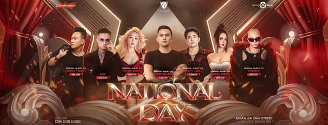 H Club Hạ Long — Club tại Bãi Cháy, ảnh 1