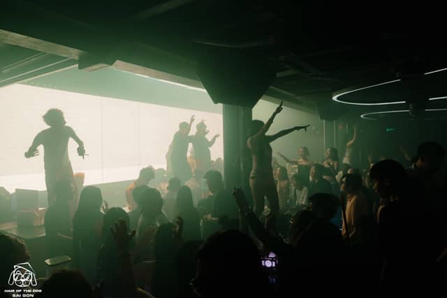 Hair Of The Dog Club Saigon — Club tại Quận 1, ảnh 1